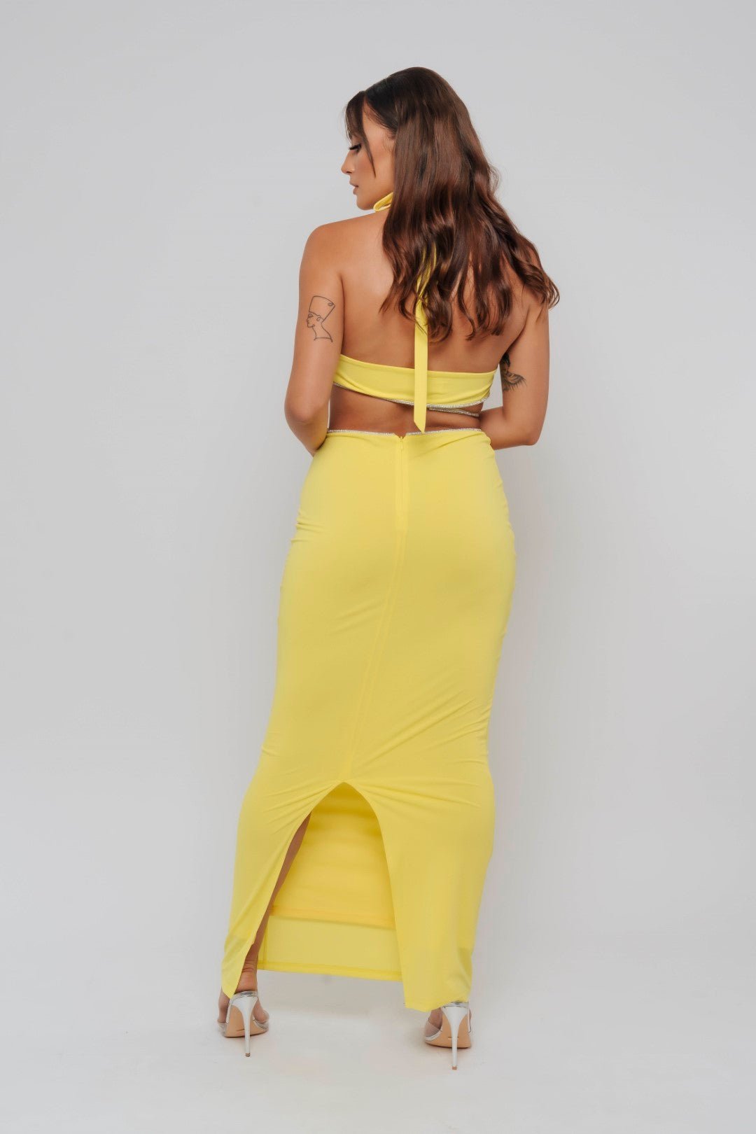 NICHABY MESHKI YELLOW photo 2