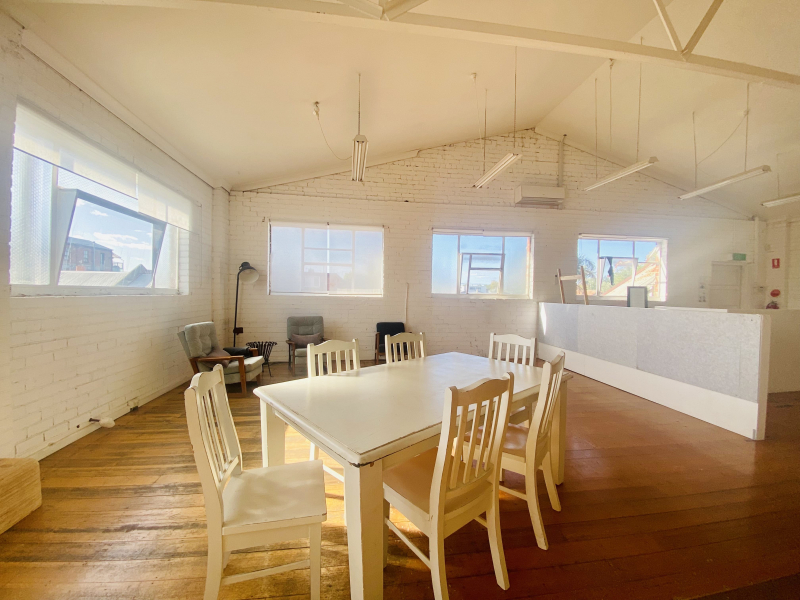 Large, light filled studio in Collingwood photo 5