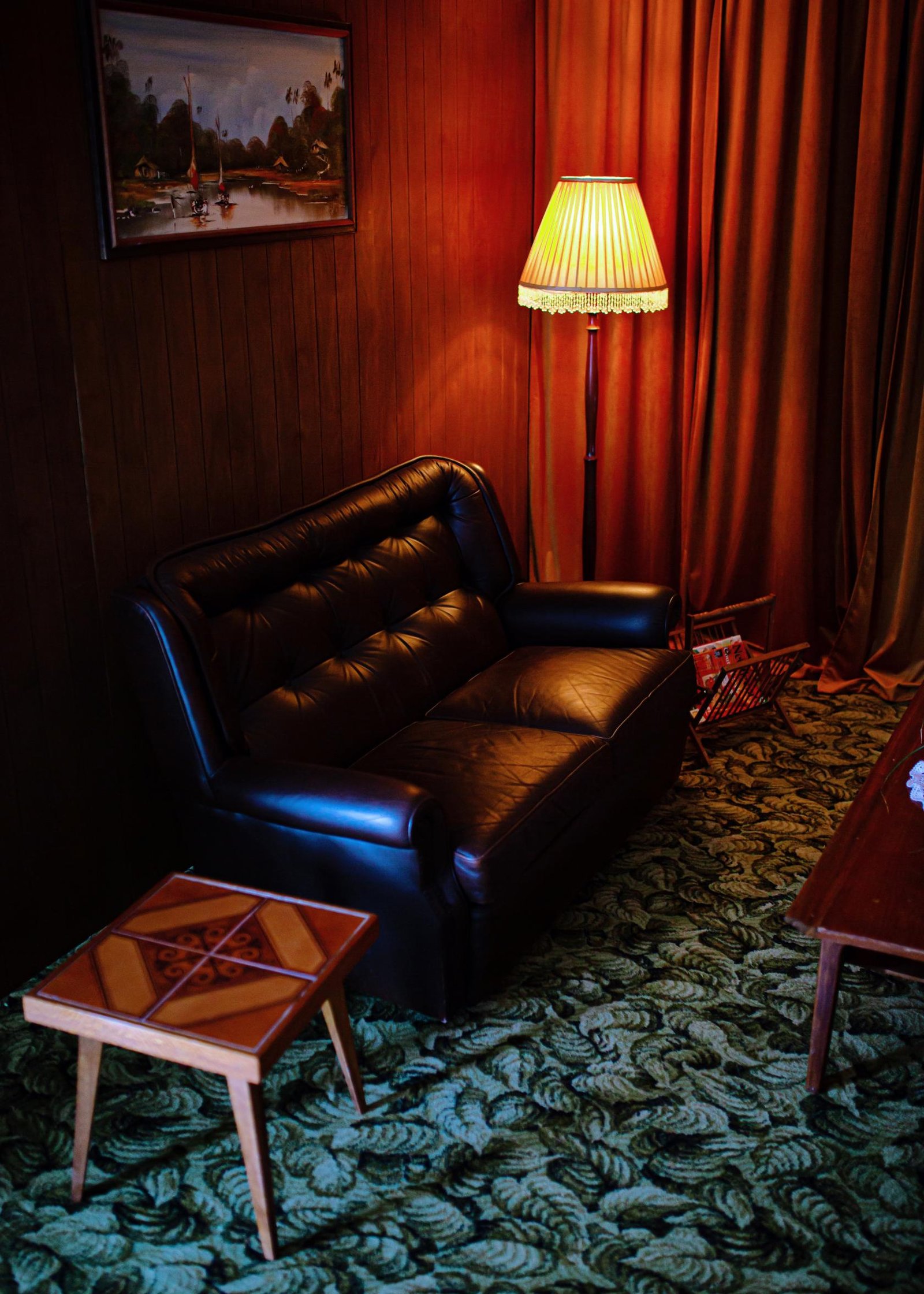 Vintage Vibes / Full Studio at Brewers St. Studio photo 3