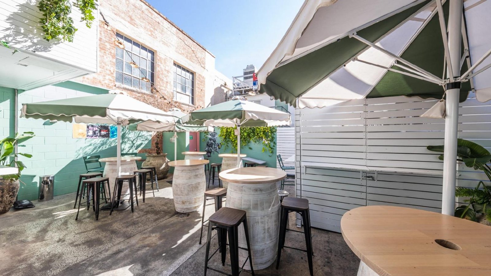 Garden Bar at The Prince Consort photo 3