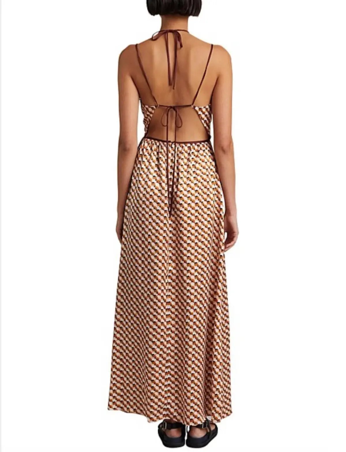 Bec & Bridge Casablanca Maxi Dress - Size 8 photo 3