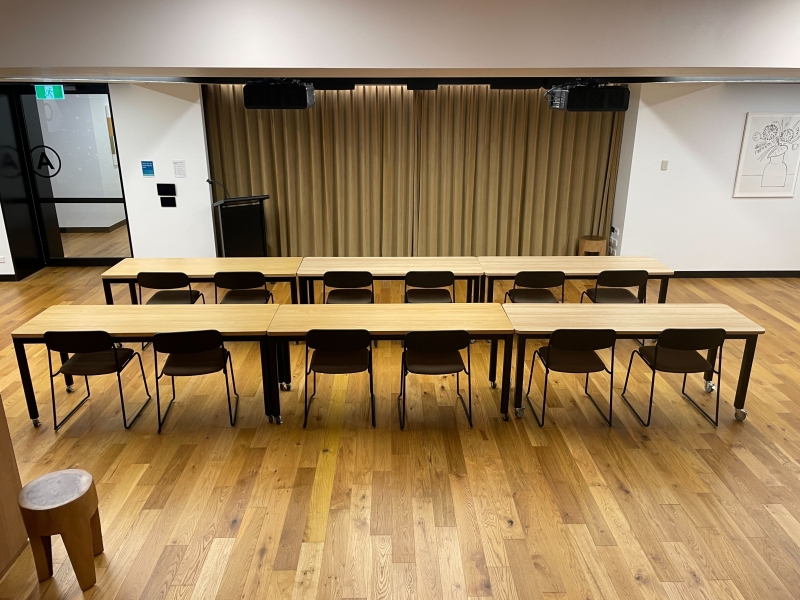 WeWork Presentation Theatre photo 2