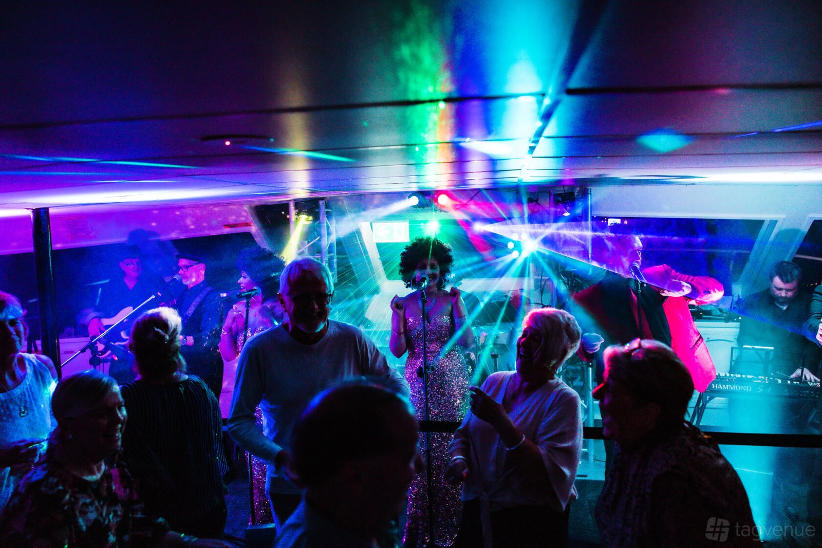MV Supercat at Sydney Event Cruises photo 2