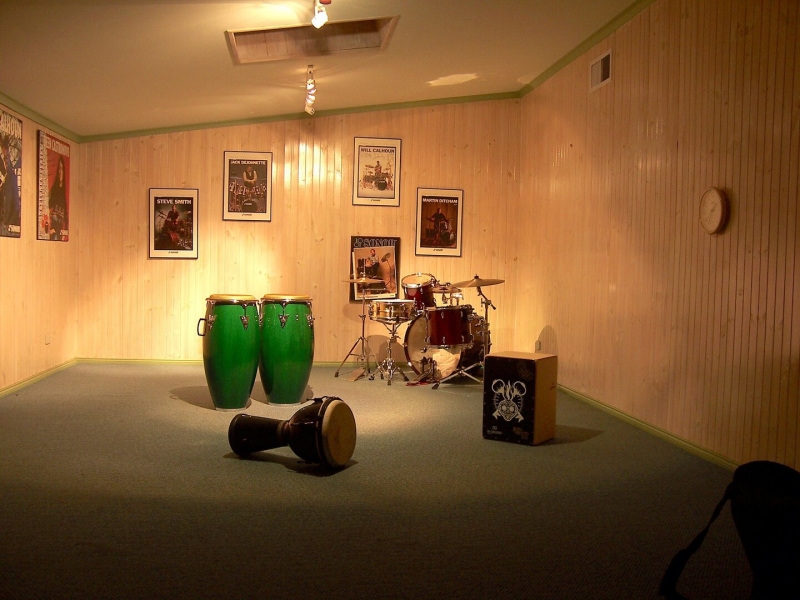 Percutivo Drum Hub photo 3