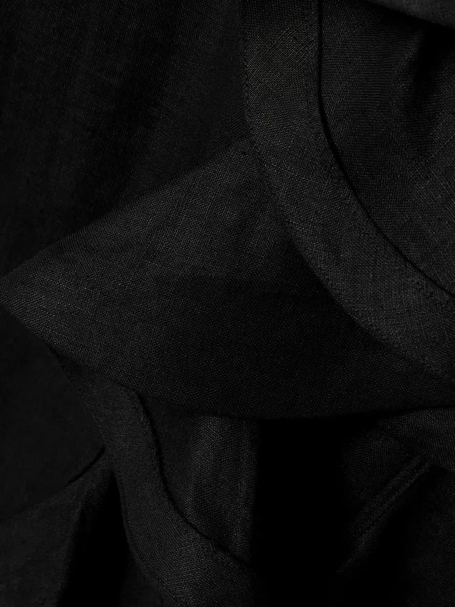 Zimmermann Harmony Tango Ruffled Dress Black Size 3 / AU 14 photo 4