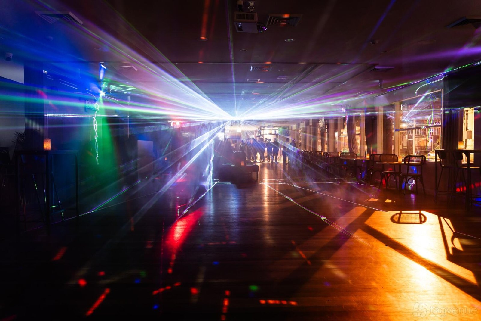 Event Space at Club Brasilia photo 5
