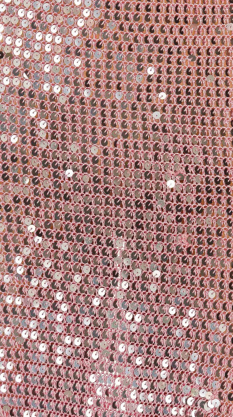 Retrofete Isabel Dress Light Pink Size M/L / Au 10-12 photo 3