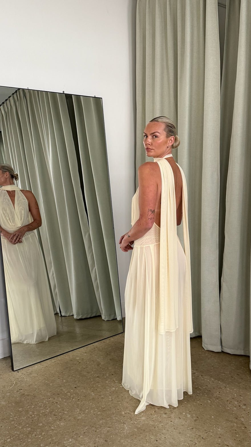 Raphaella Santana Hera Dress photo 2