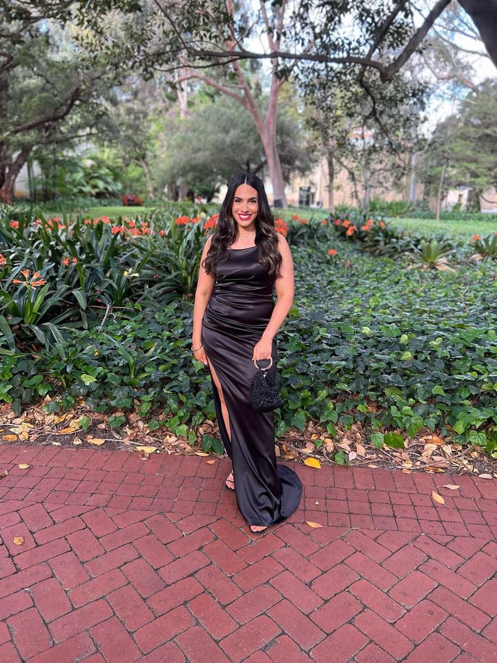 Tania Olsen Taipei Dress Black photo 7