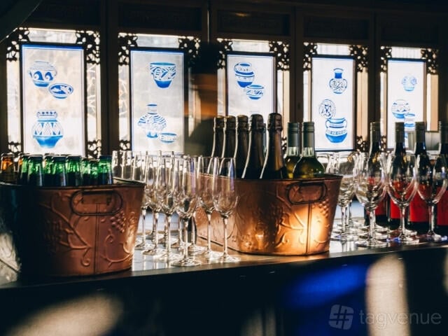 Blue Pavillion at One Dining Teahouse and Restaurant photo 9