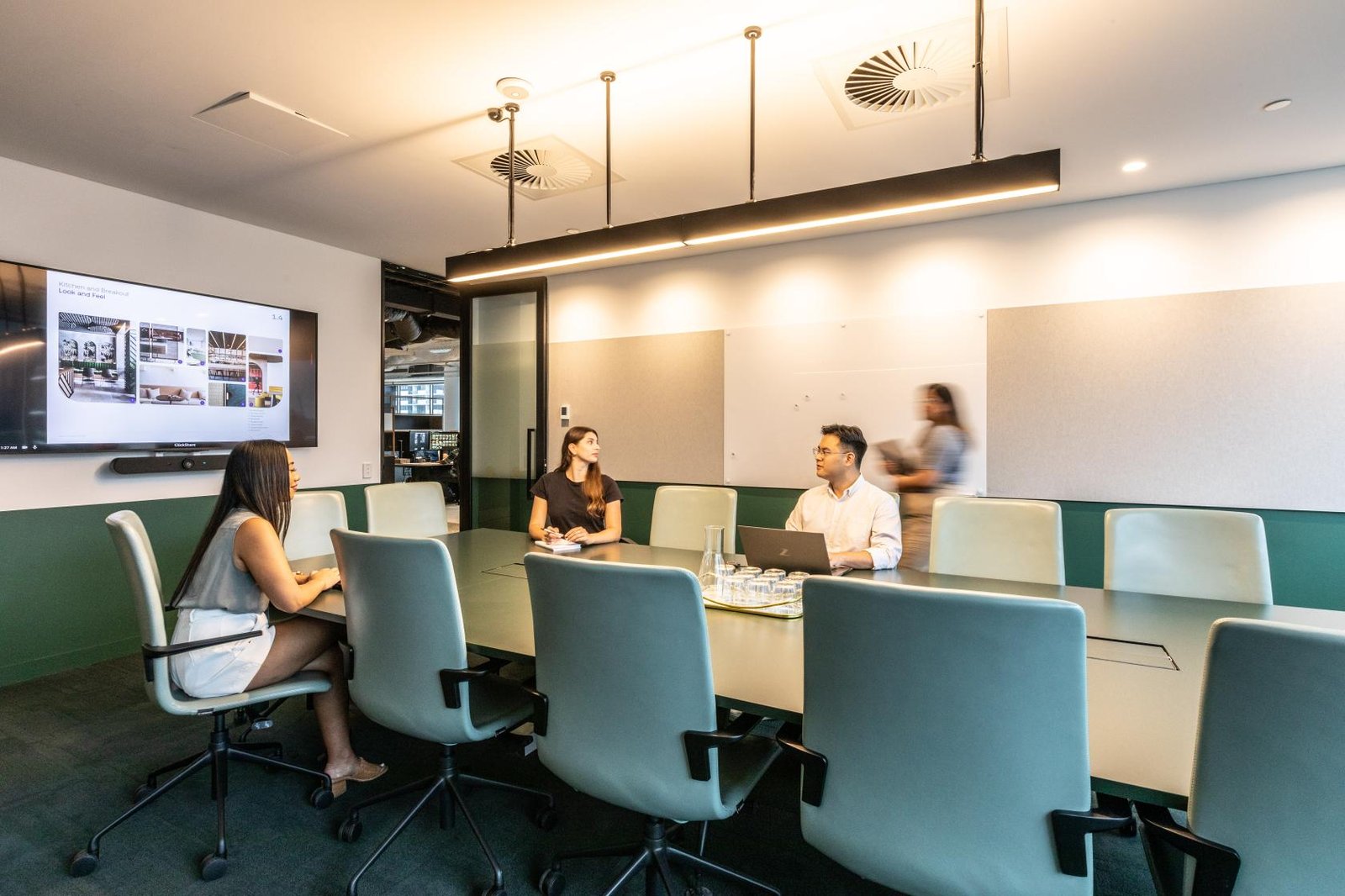 Diamond Boardroom at cirque South Brisbane photo 4