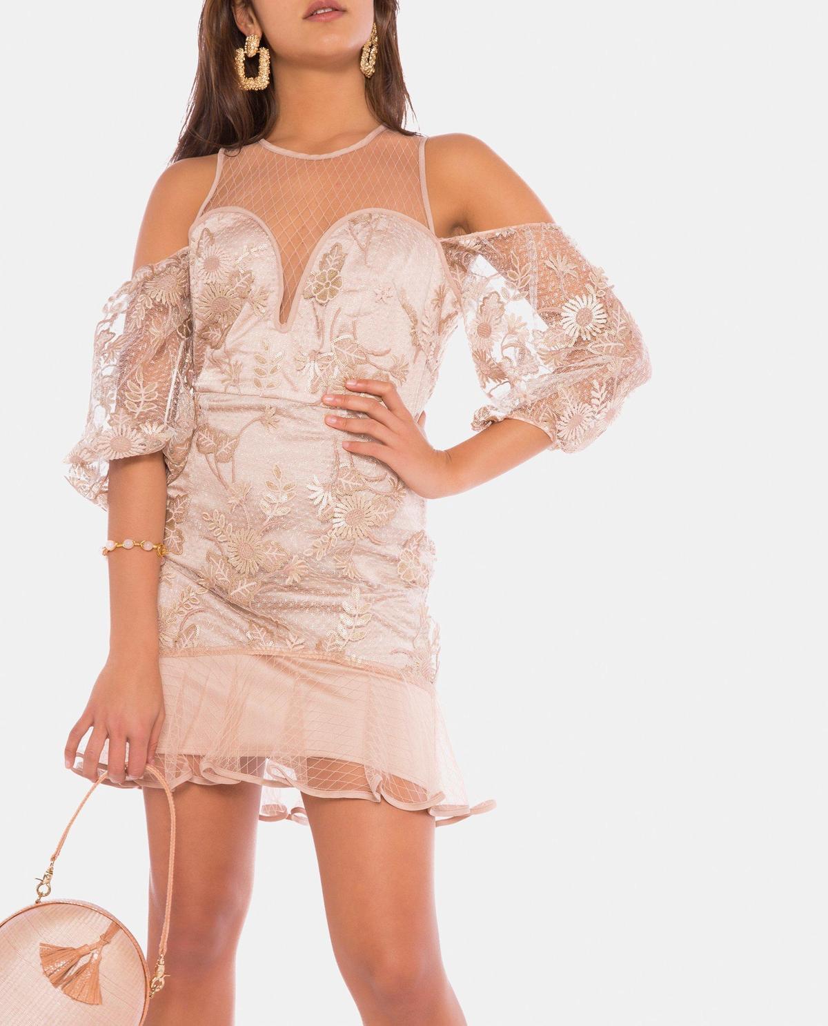 Alice McCall Sweet Little Mystery Mini Dress Size 12 photo 2