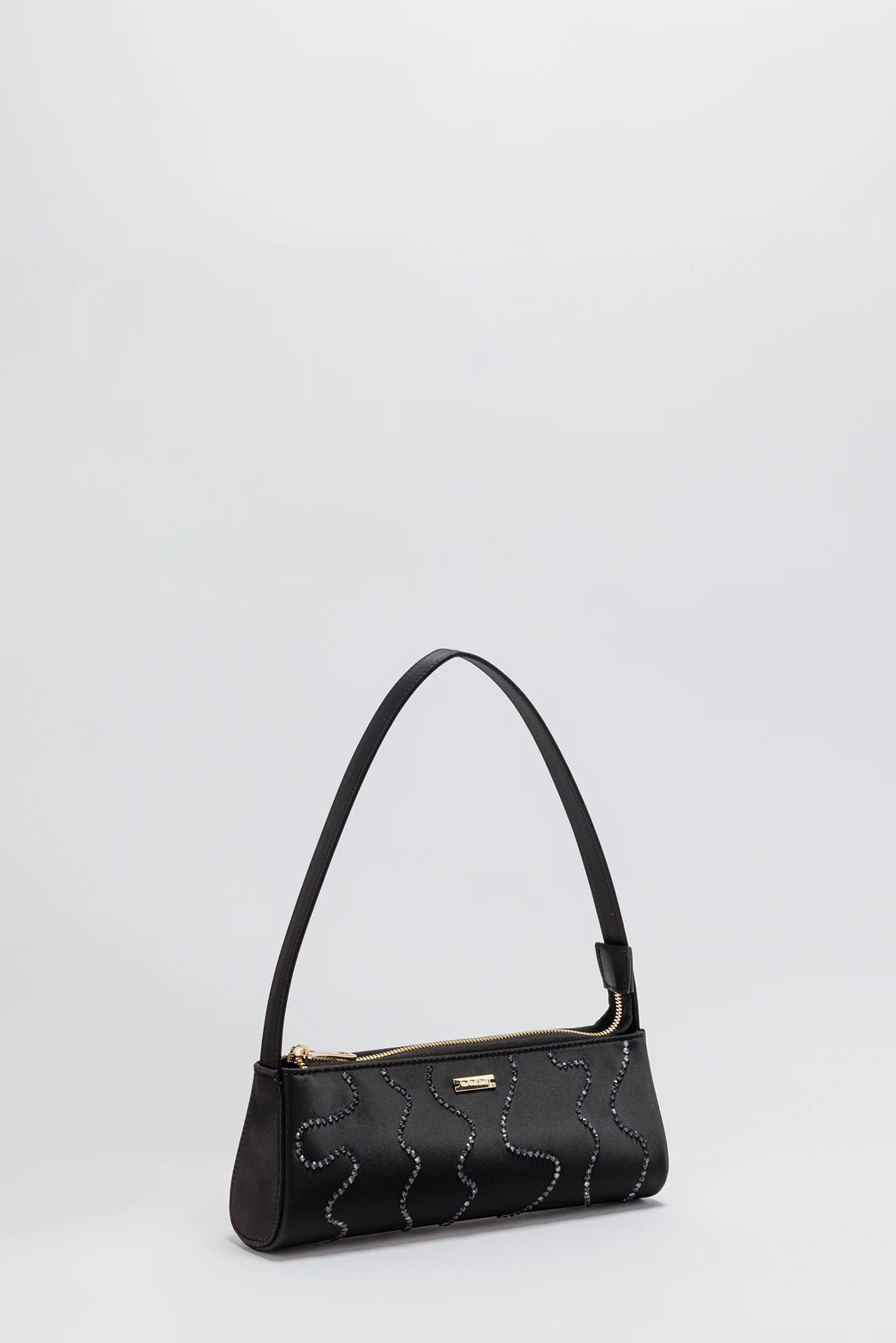 THE WOLF GANG NOCHE BAG - NOIR photo 3