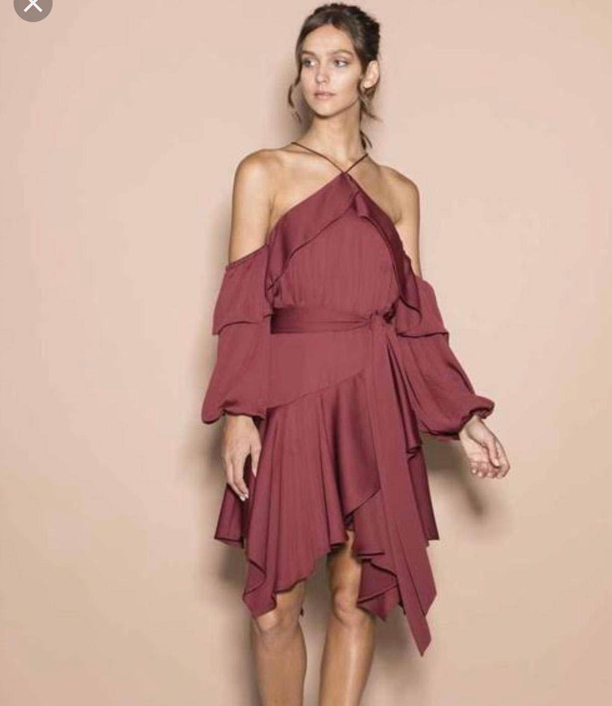 Sheike Diva Dress size 6 photo 2