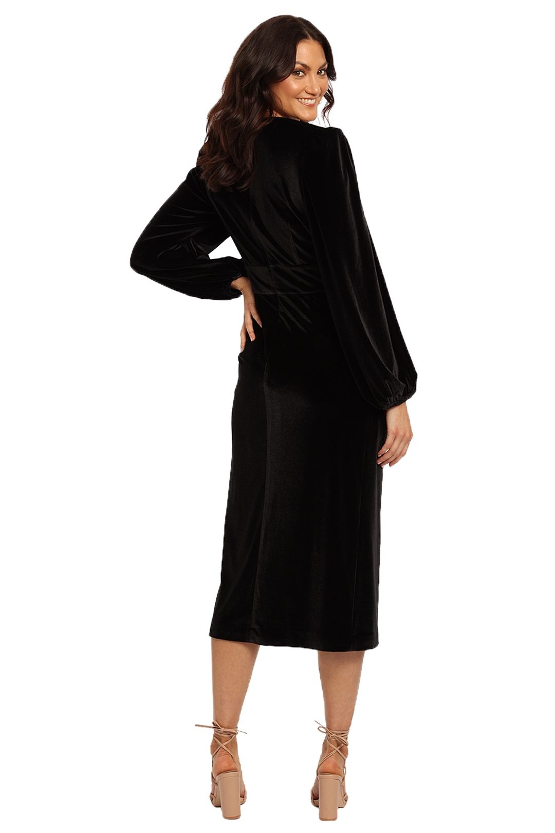 Monica LS Dress photo 3