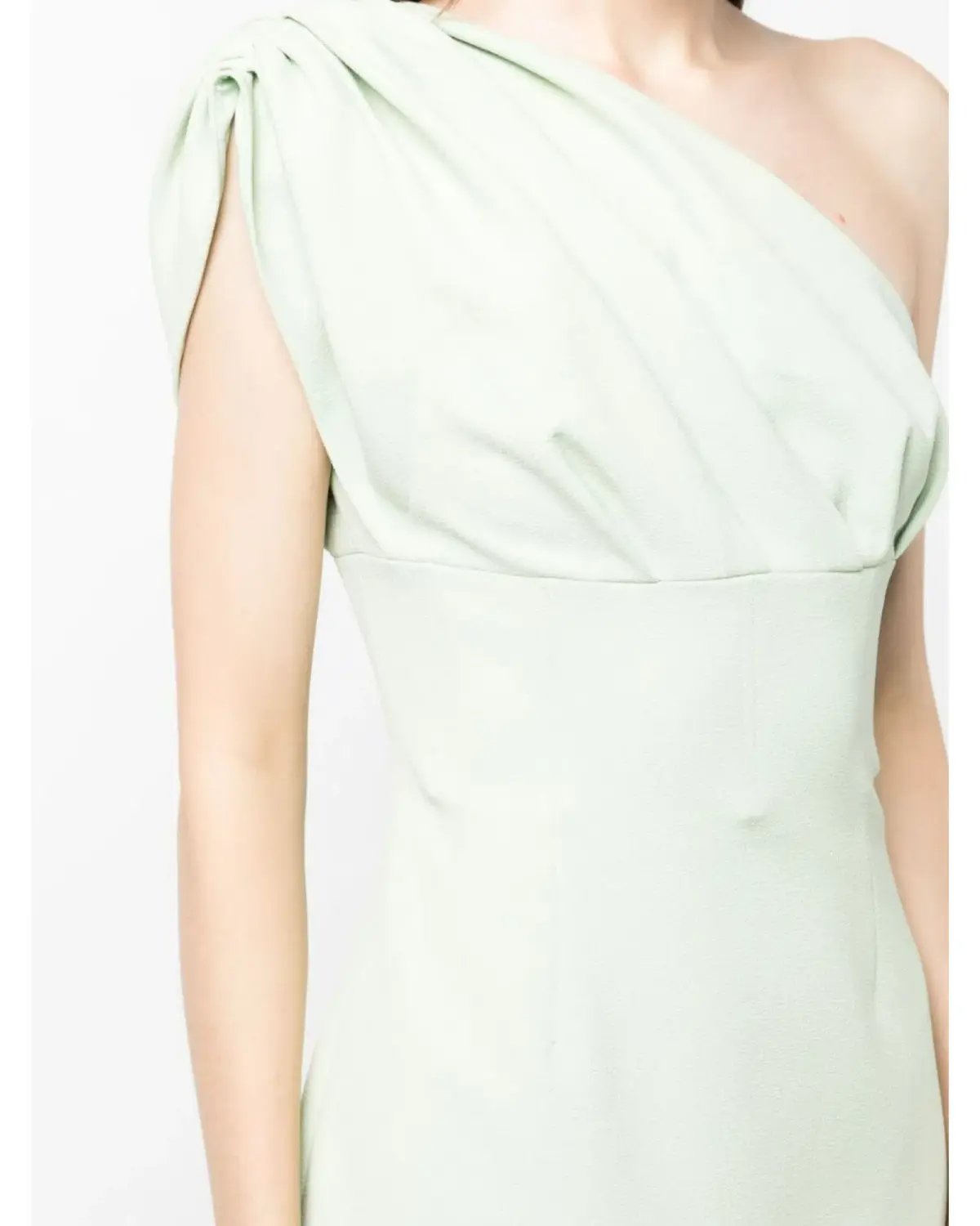 Rachel Gilbert Winnie Gown Seafoam Green Size AU 16 photo 3