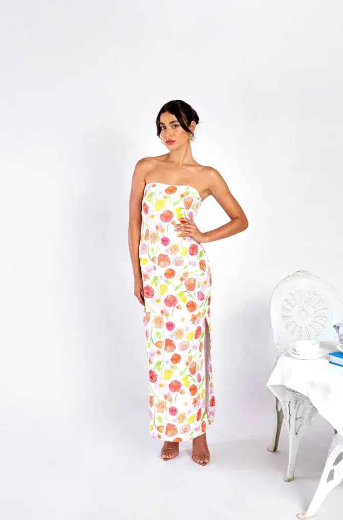 Sir The label Serene Scarf Dress Size 10/M photo 36