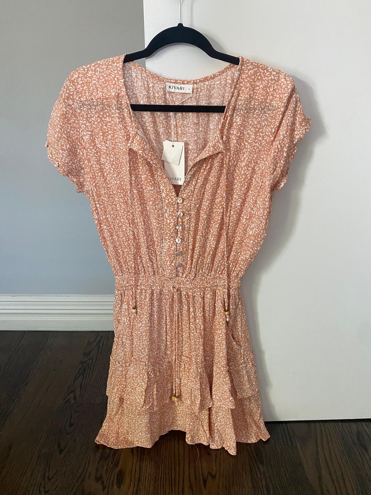Kivari mini dress photo 4