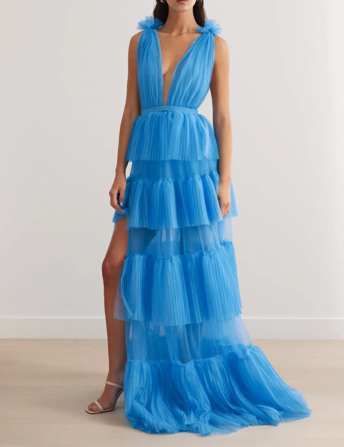 Lexi Zendaya Dress in Blue Size 10 photo 2