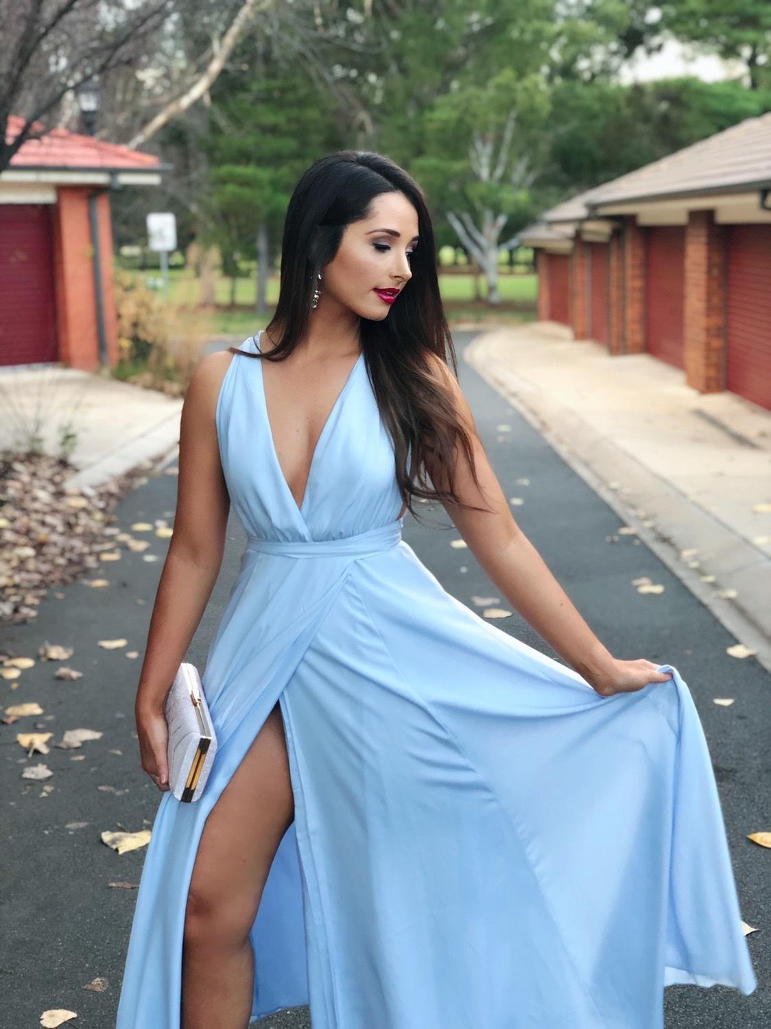 Lovers + Friends Gown - Size 6 to 10 photo 4