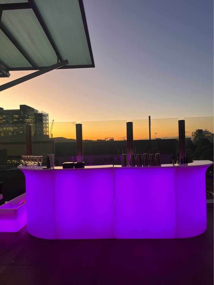 Hire LED Party Furniture photo 4