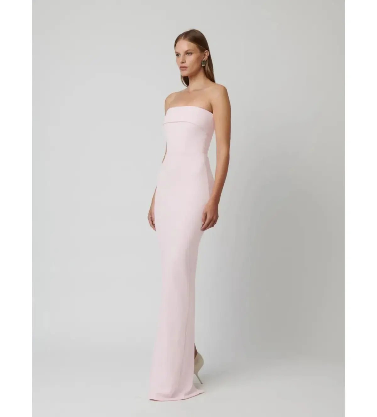 Effie Kats Monroe Gown Ice Pink Size M / AU 10 photo 2
