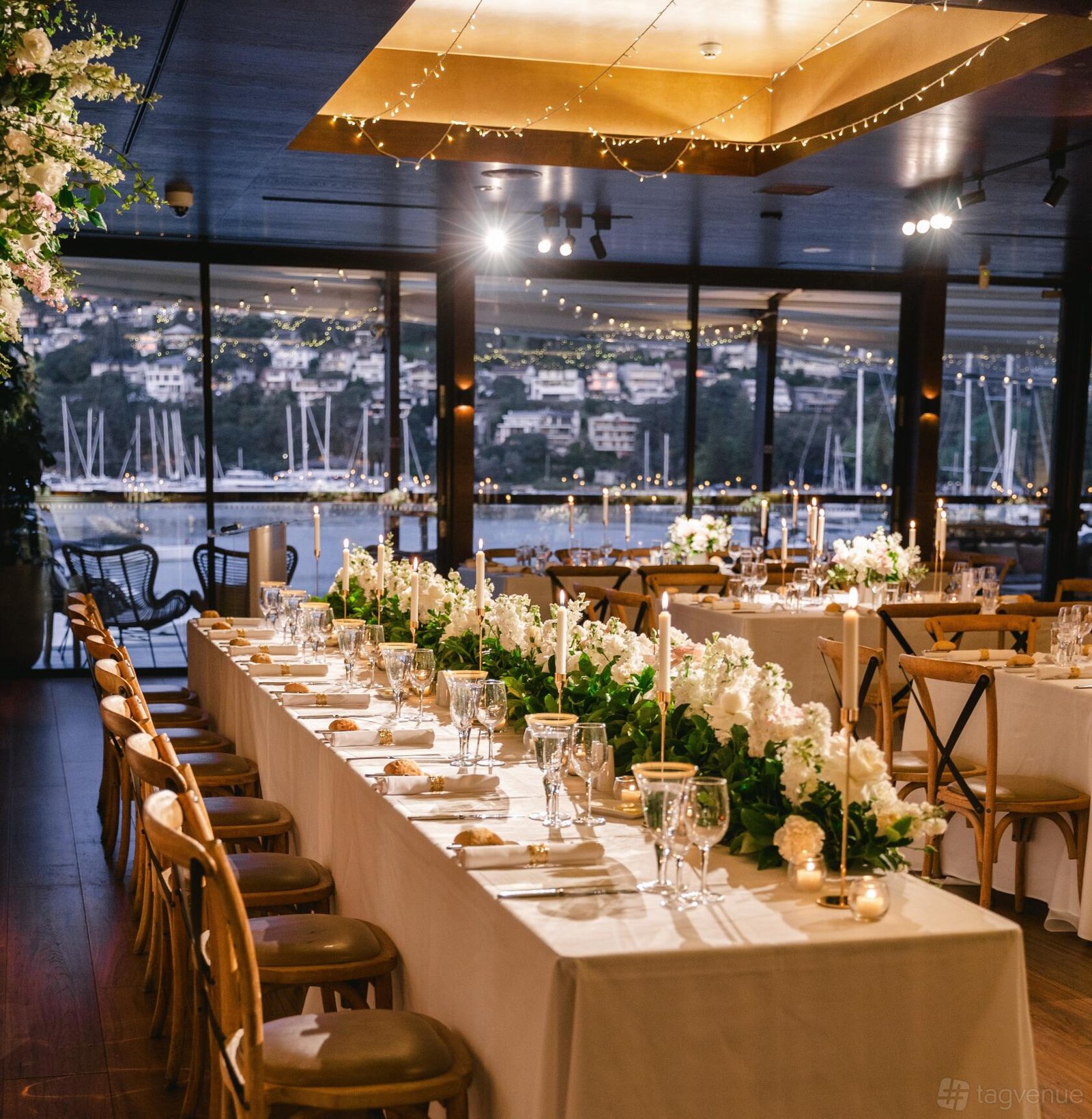 Function Room at The Boathouse at the Spit photo 5