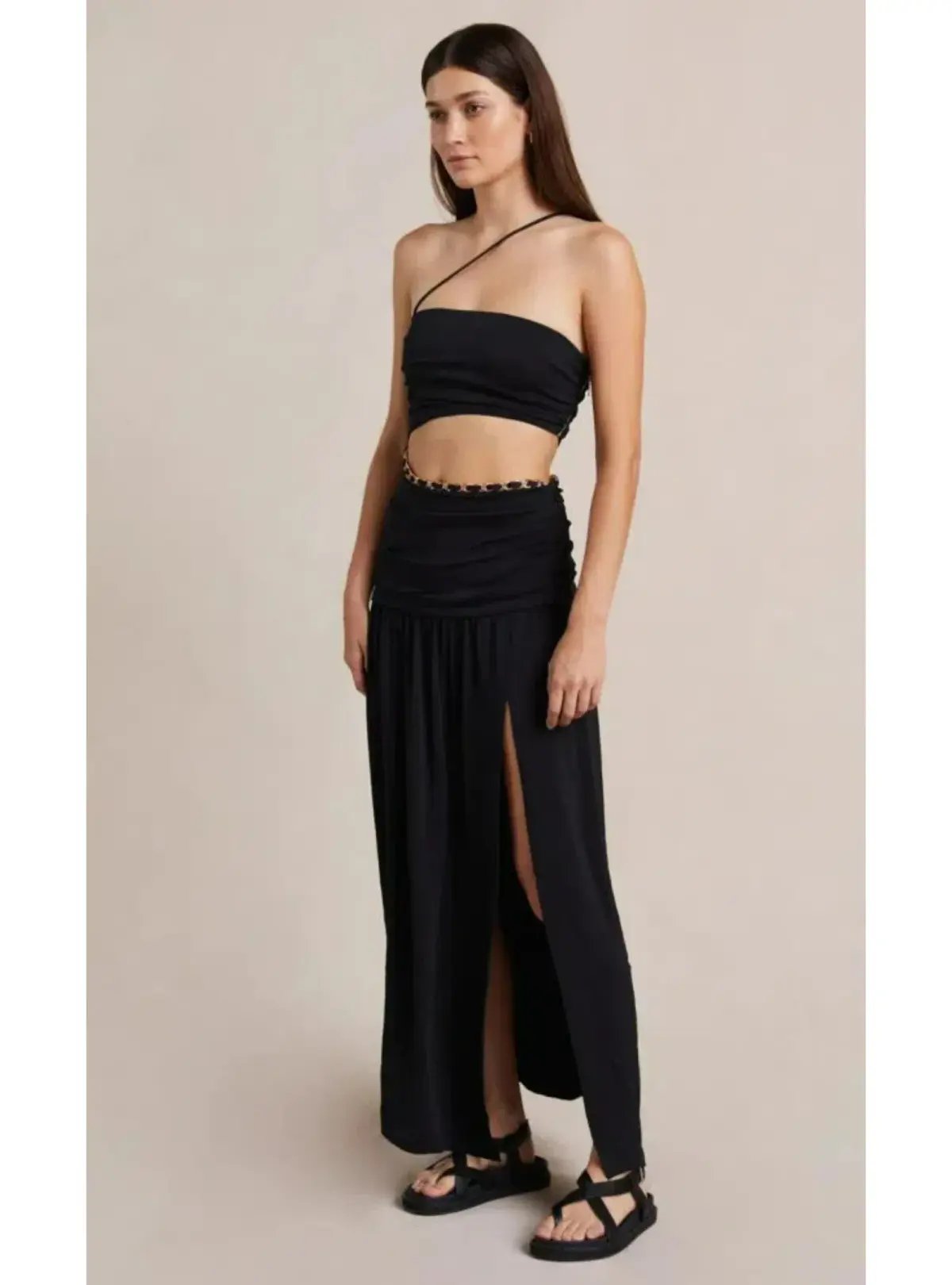 Bec & Bridge Modern Romance Dress Black Size AU 6 photo 2