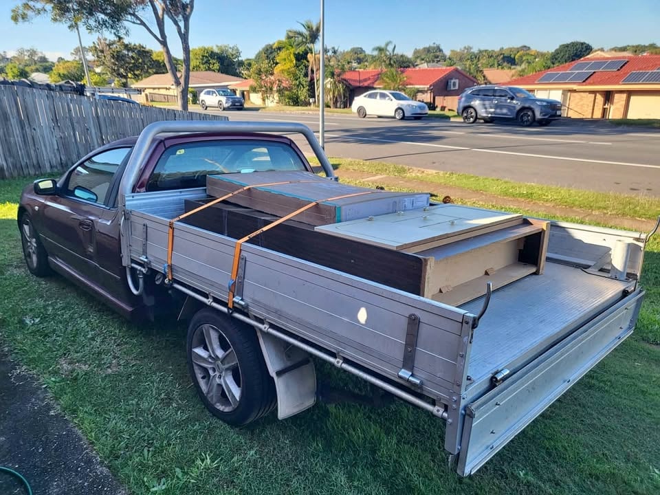 Man and Ute photo 2