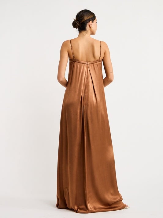 Shona Joy La Lune Column Maxi Dress photo 4