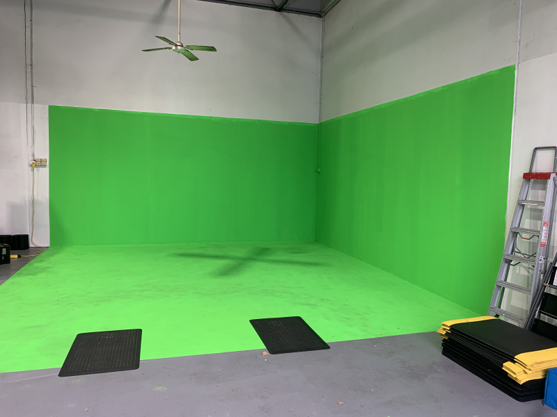 Creative Arts Performance Studio Film Green Screen Photography photo 5