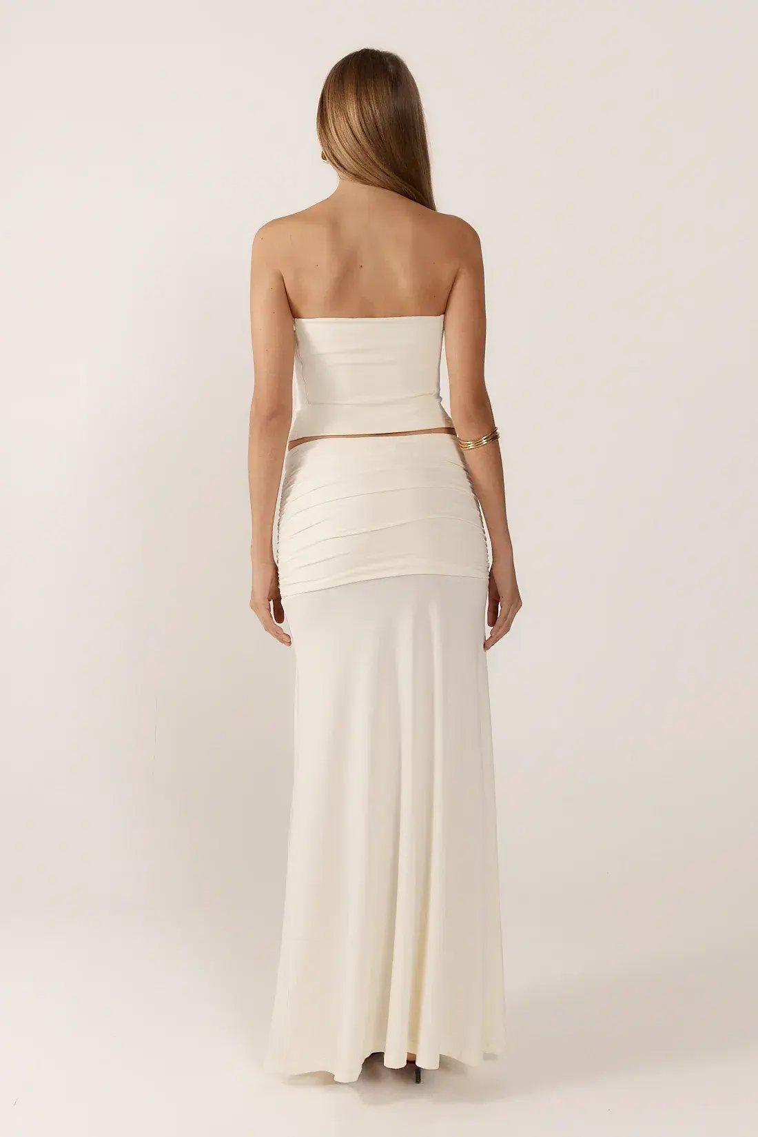 Ance Gria Jude Ivory Set Cream Size 8 photo 2