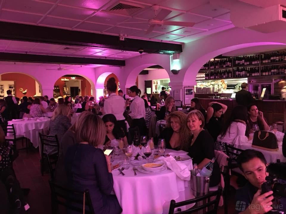 Main Dining Room at Machiavelli Ristorante Italiano photo 11
