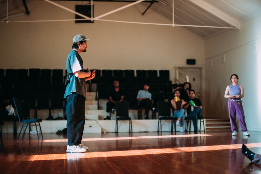 Upstairs Studio - Dancehouse photo 5