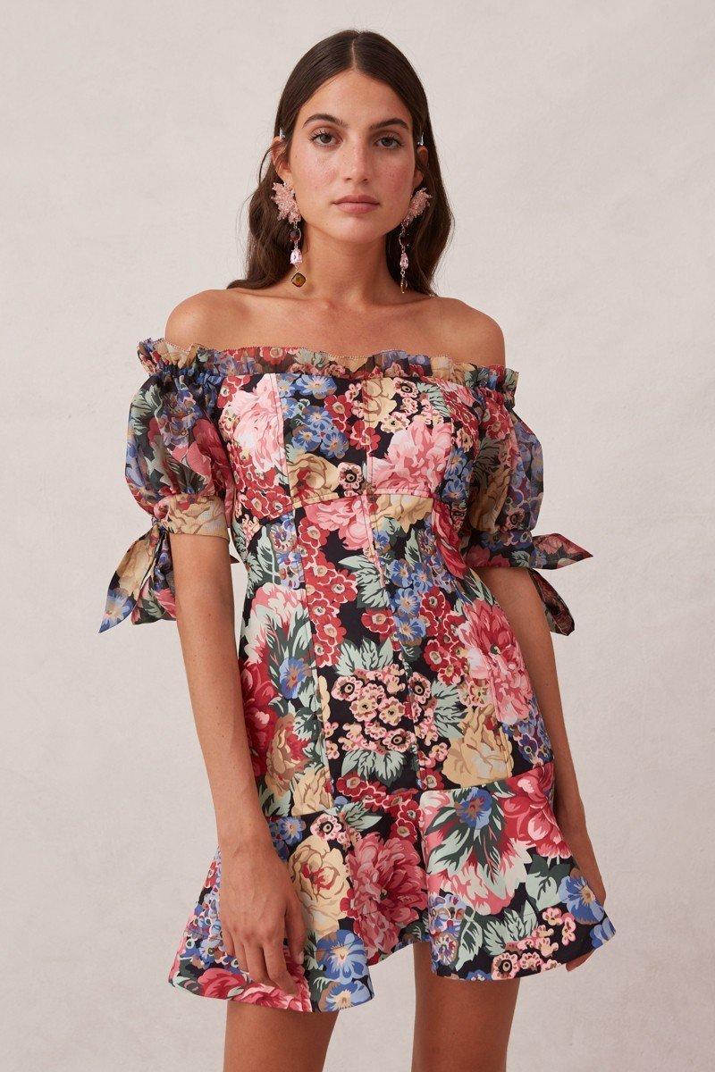 Keepsake Runaway Dress 8 photo 2