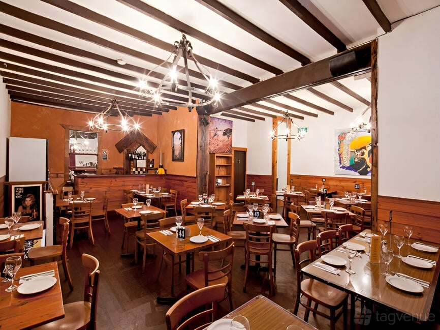 Whole Venue at Spanish Tapas photo 2