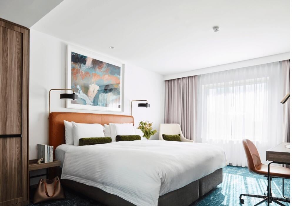 Little Pier Room at Novotel Sydney Darling Square photo 14