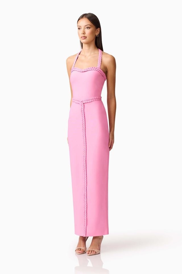 Elliatt Coralene Gown  - Peony Pink photo 2