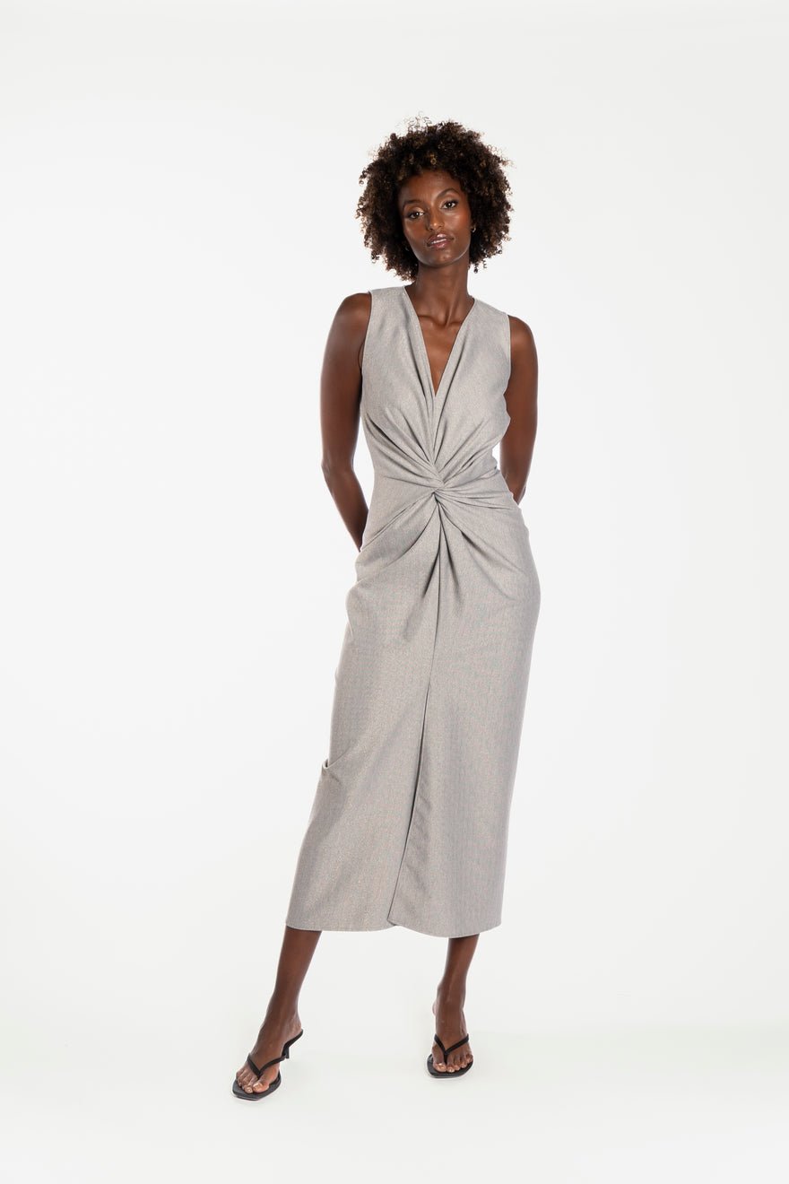 One Fell Swoop Gaea Stretch Dress - Dolly photo 5