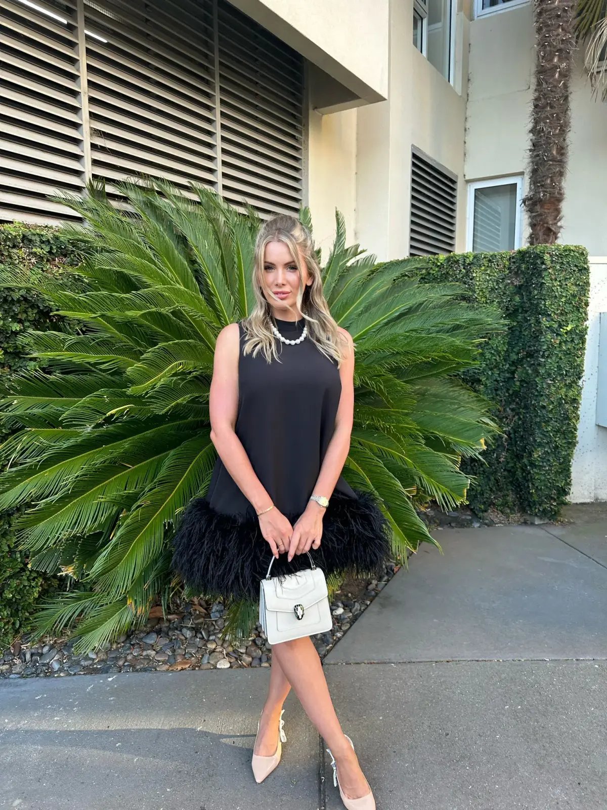 Rachel Gilbert Linc Mini Black 4/AU14 photo 5