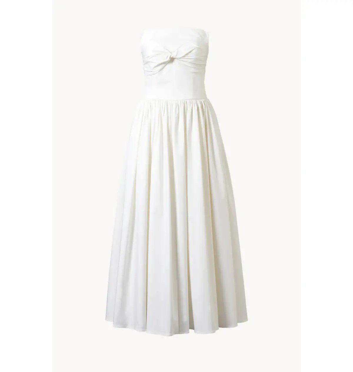 Tove Juliet Dress Ivory Size AU 8 photo 3