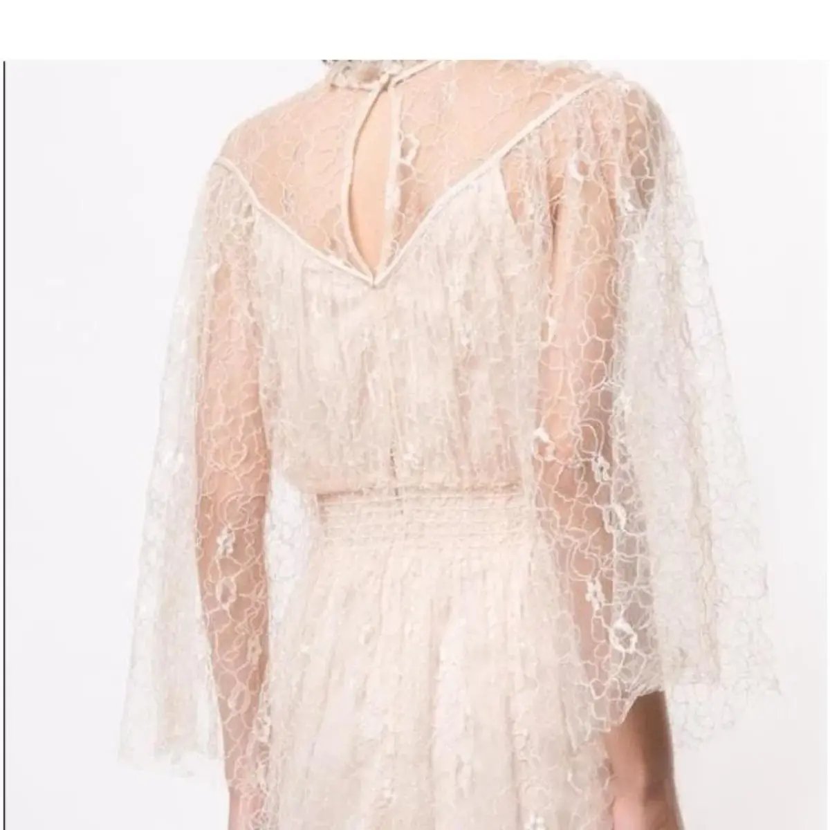 Alice McCall Magician Playsuit Blush Size AU 8 photo 4