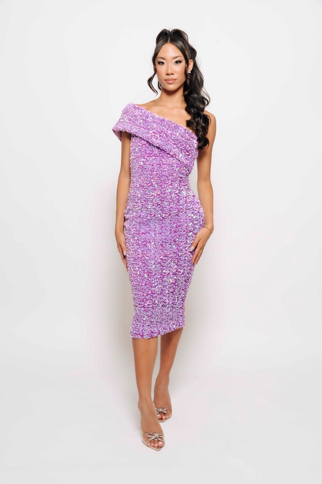 ALYSSA BY ELIYA THE LABEL LILAC photo 13