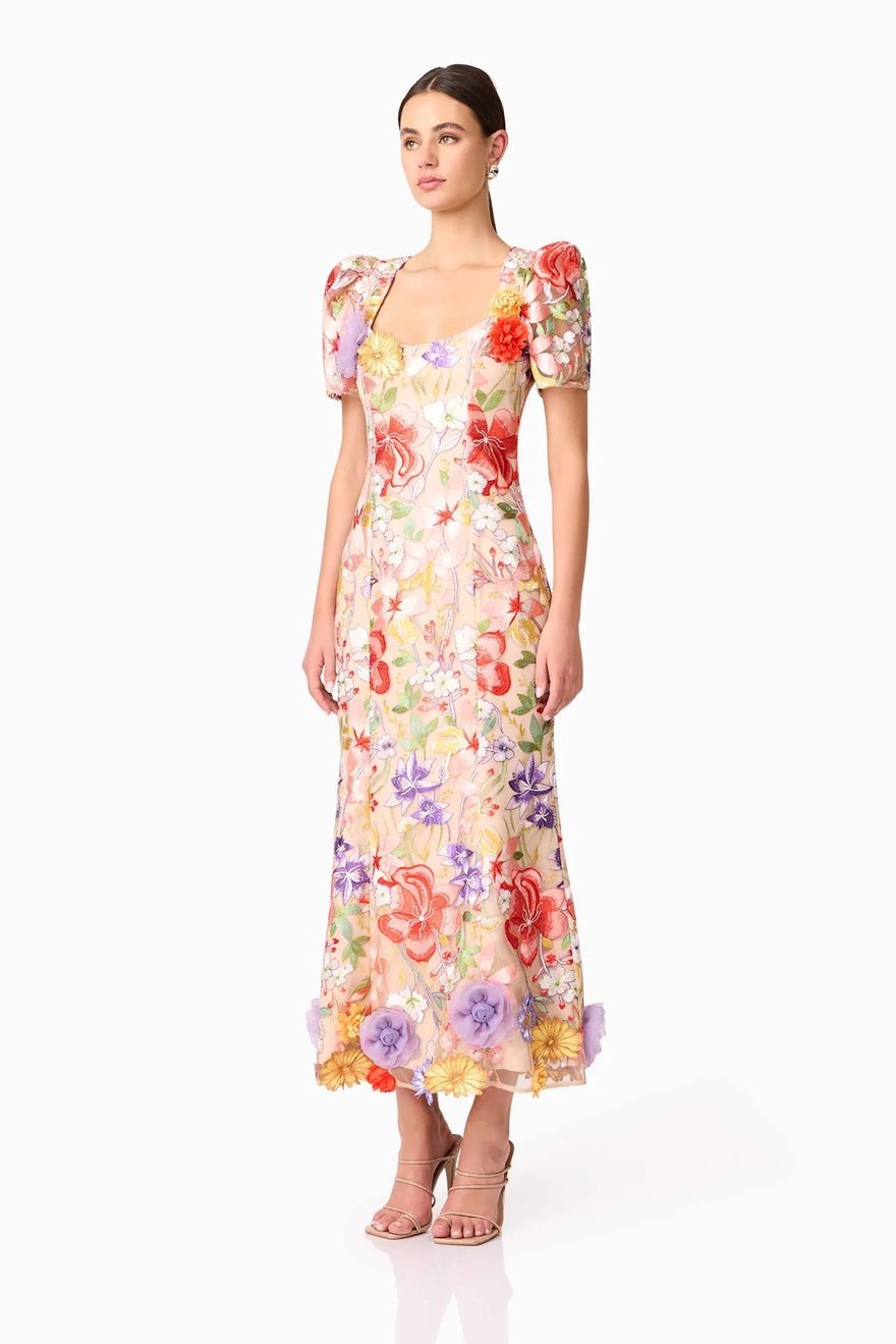 Elliatt Sophie Gown - Multi photo 3
