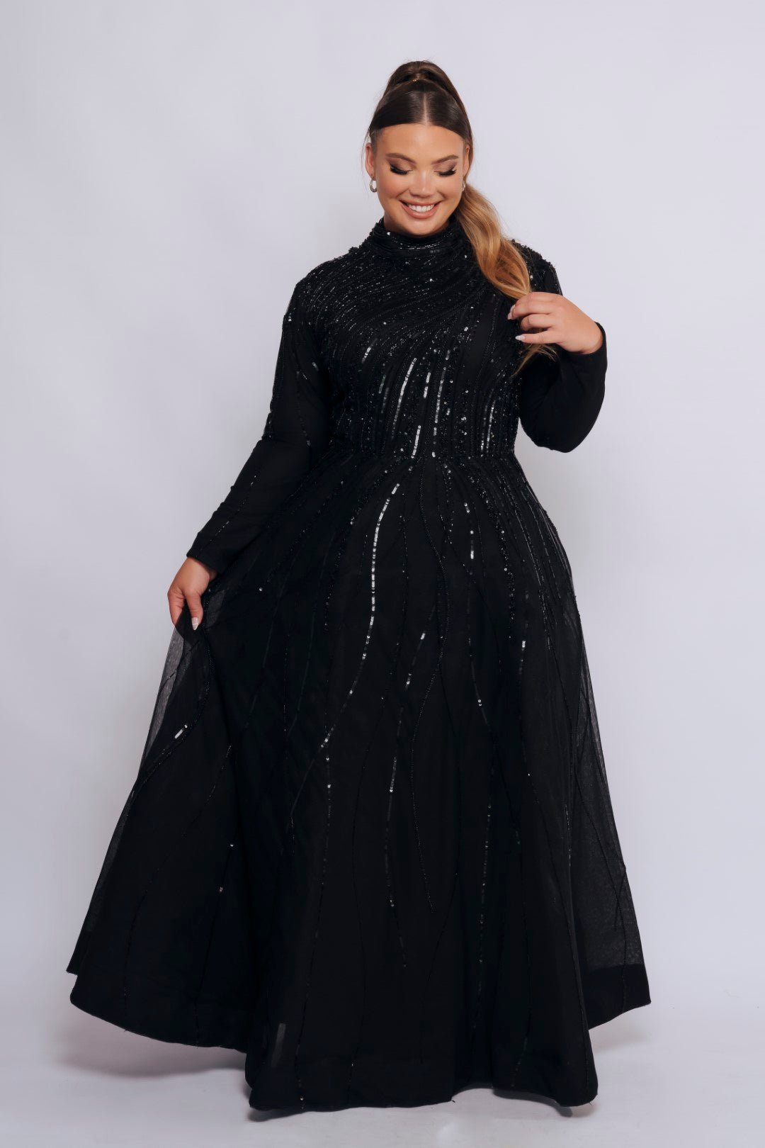 ROKSARBY MY SECRET WARDROBE BLACK photo 10