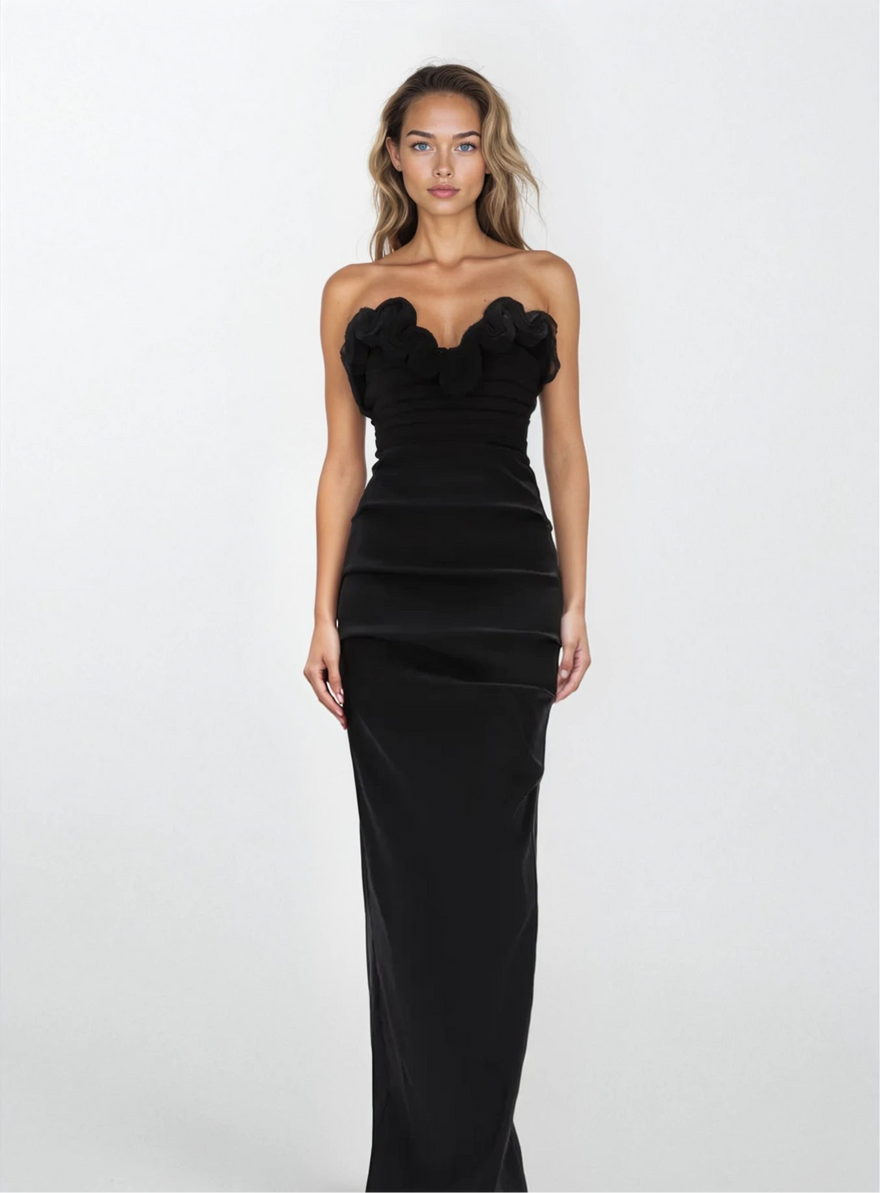 Rachel Gilbert Ren Gown Gown photo 4