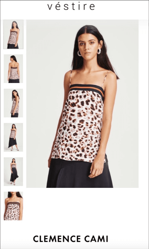 Vestire The Label- Clemence set size 8 photo 3