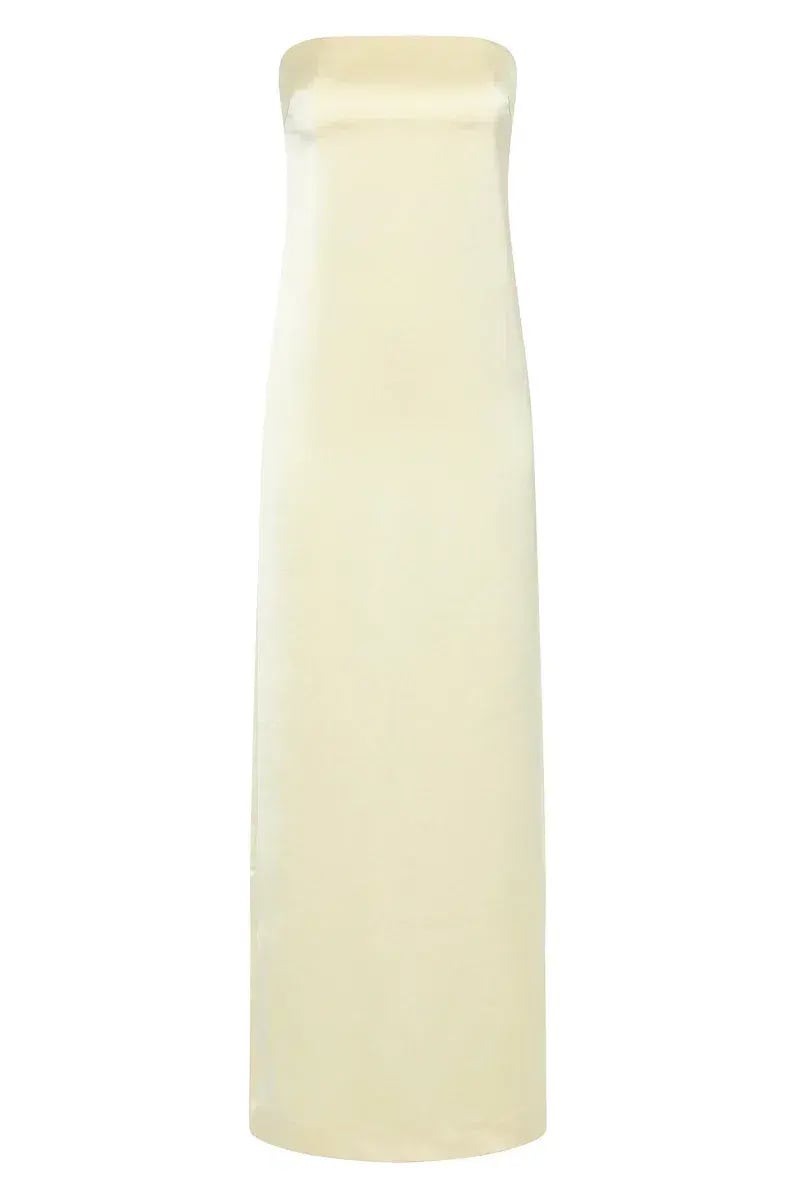 Henne Amaya Dress in Cream Size 6 photo 3