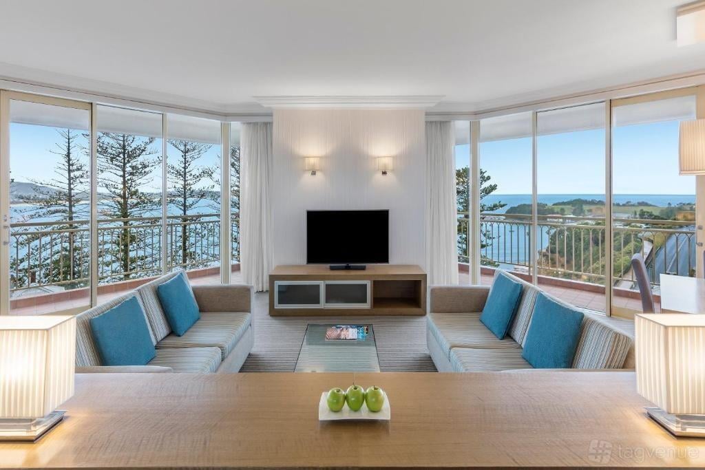 Seasalt Conservatory at Crowne Plaza Terrigal Pacific photo 21