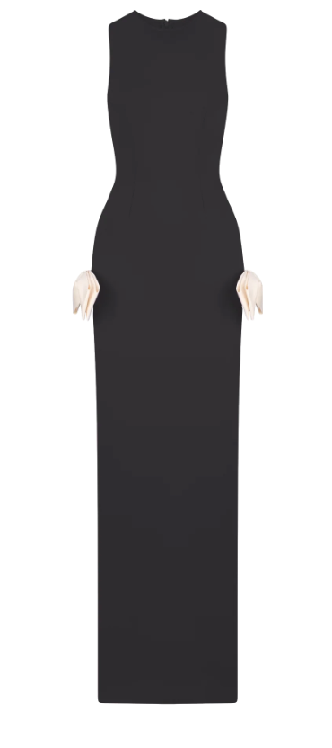 Atoir Jana Dress Black White photo 4